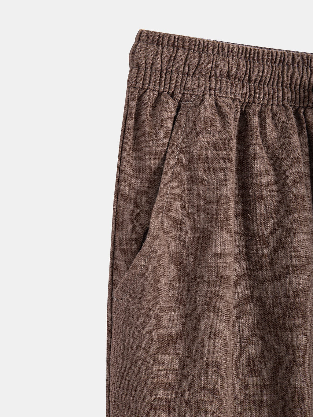 Ensemble homme boutonné ajouré - image 6