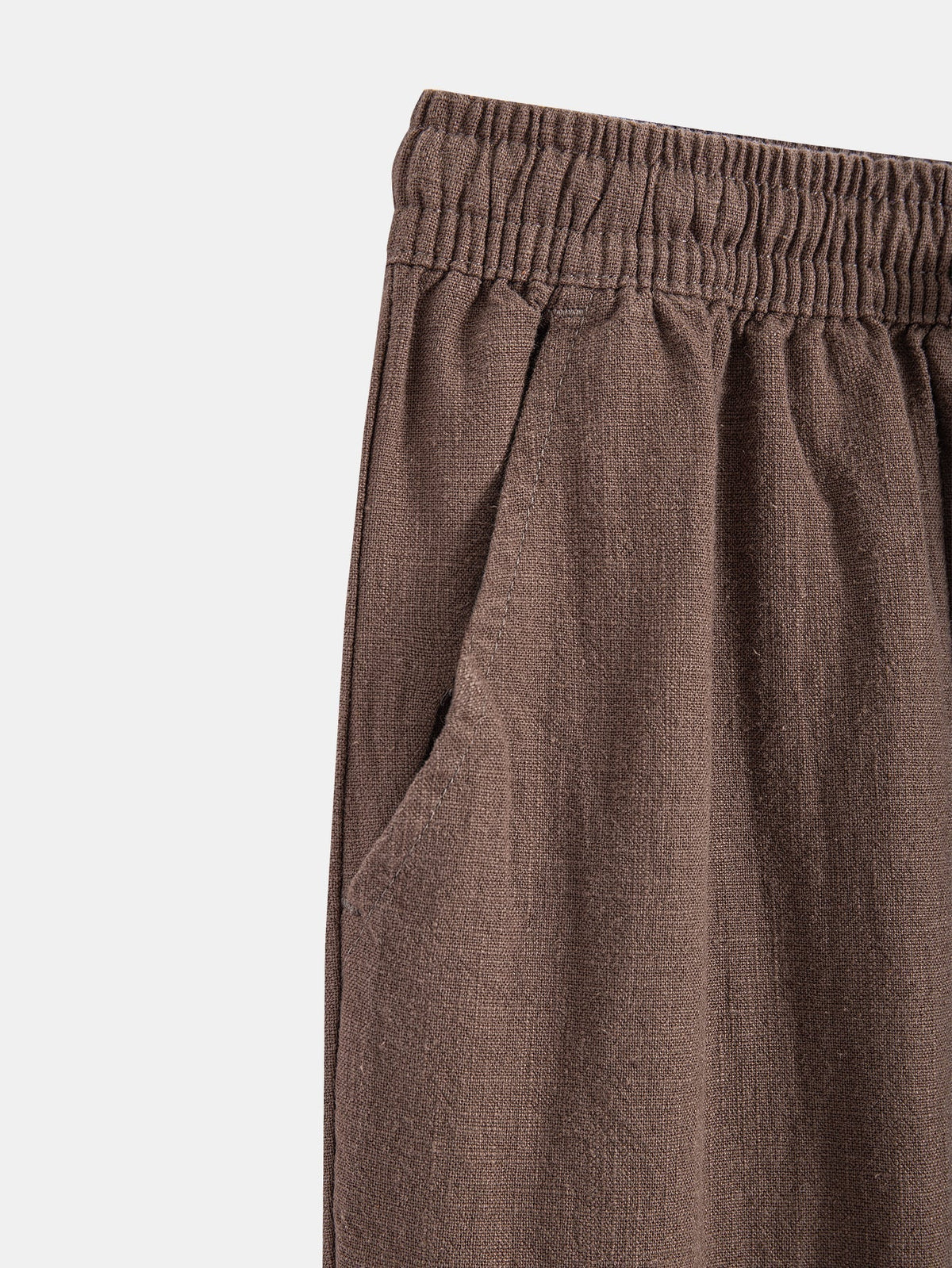 Ensemble homme boutonné ajouré - image 6