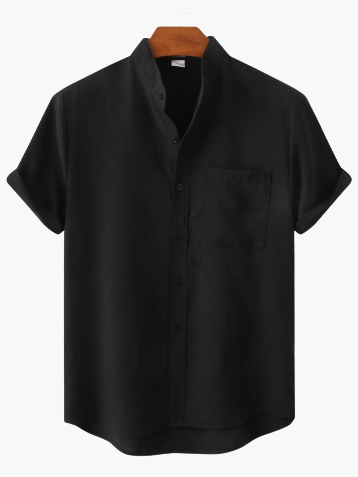 Ensemble homme chemise à poche et pantalon - image 6