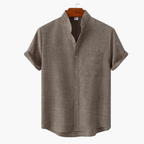 Ensemble homme chemise boutonnée cargo - image 8