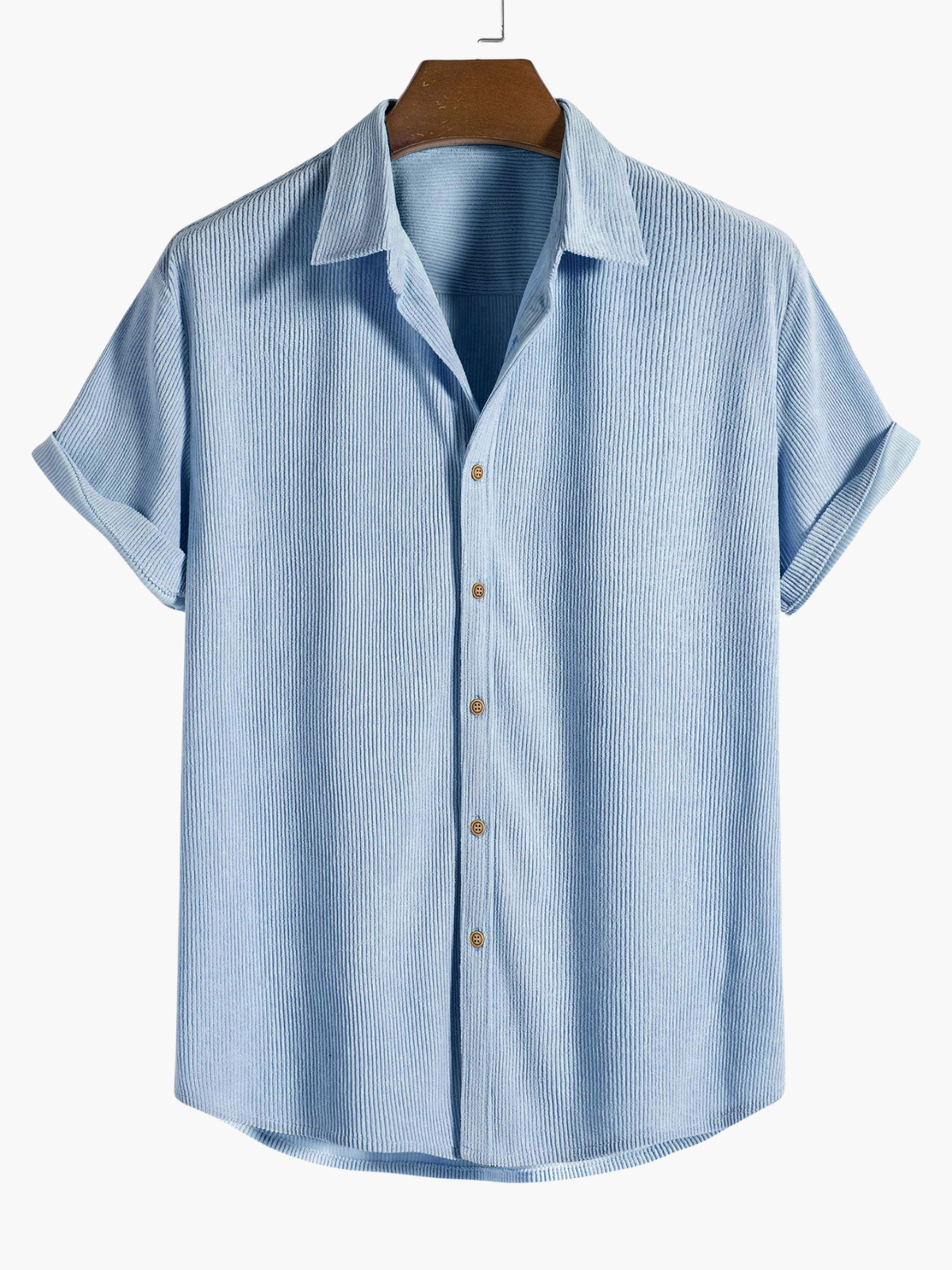 Ensemble homme chemise col classique - image 6
