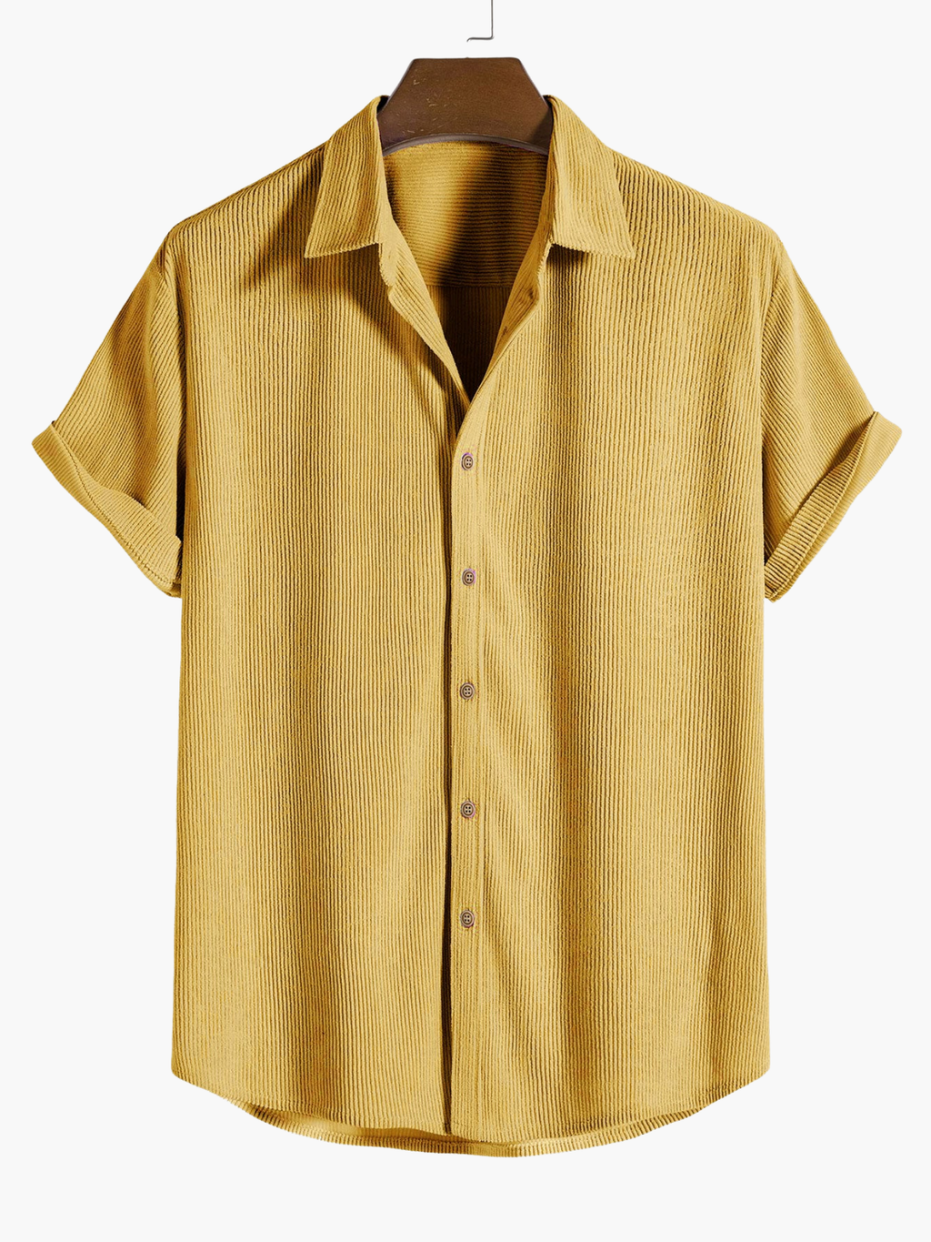 Ensemble homme chemise col classique - image 9