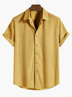 Ensemble homme chemise col classique - image 9
