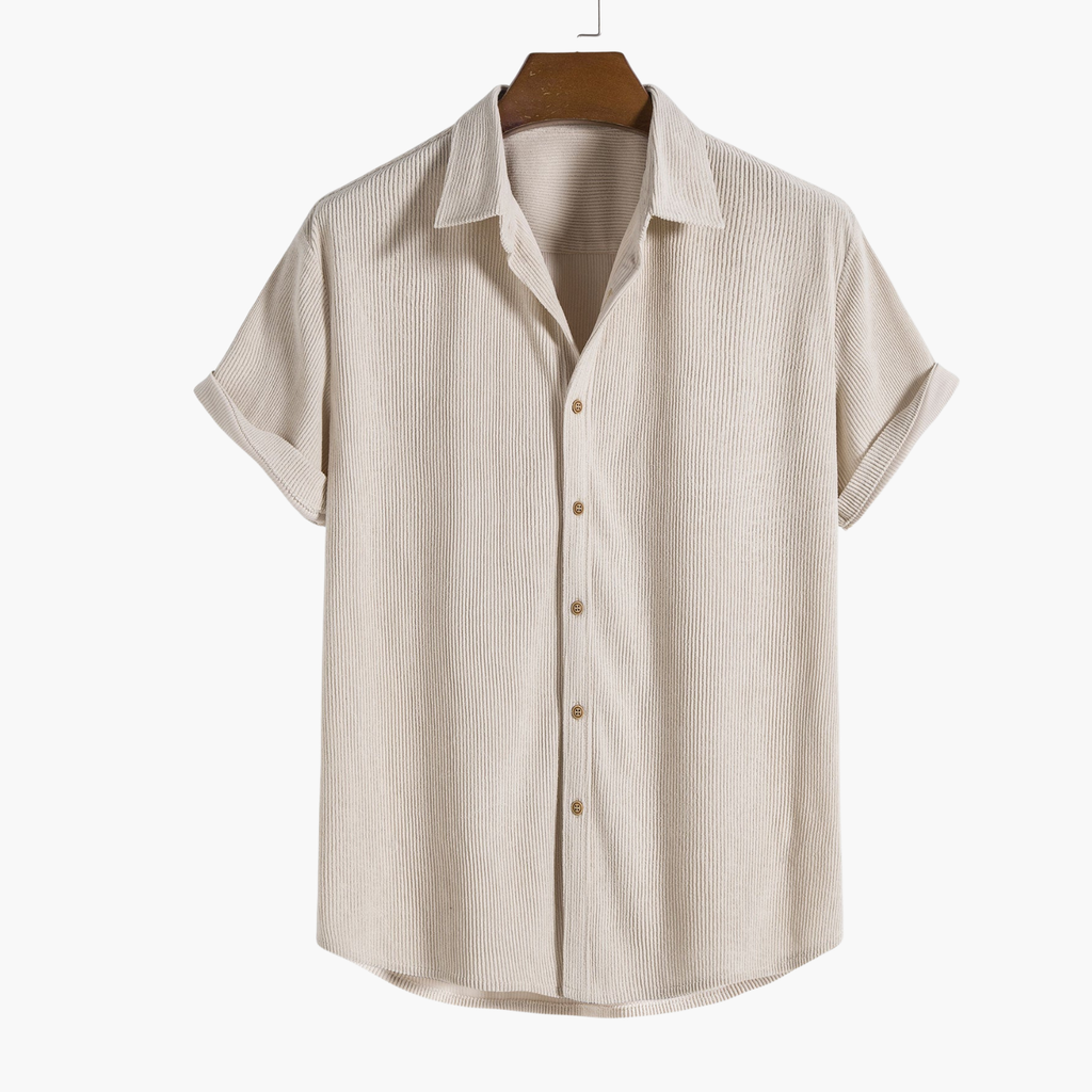 Ensemble homme chemise et short - image 7