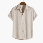 Ensemble homme chemise et short - image 7