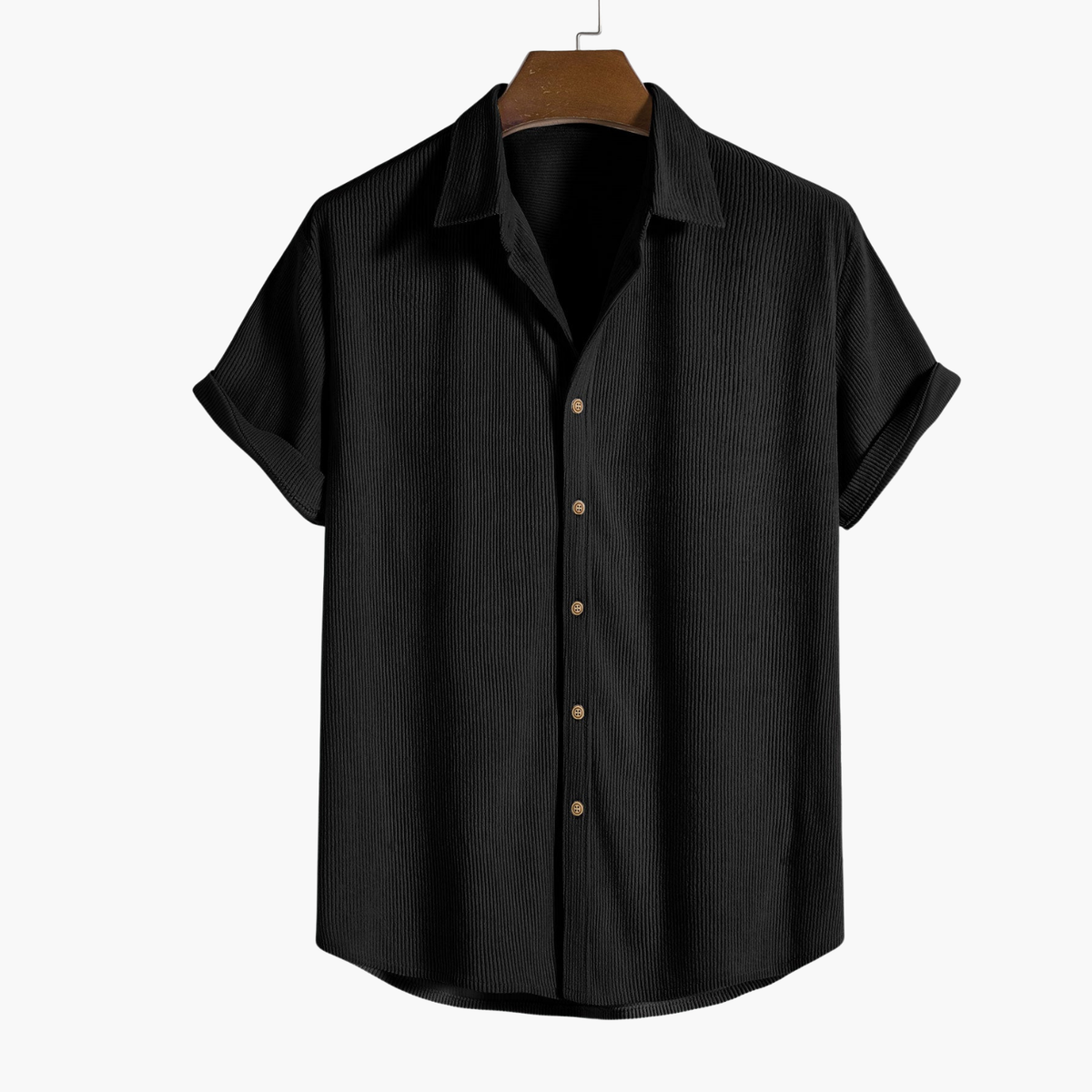 Ensemble homme chemise et short - image 8