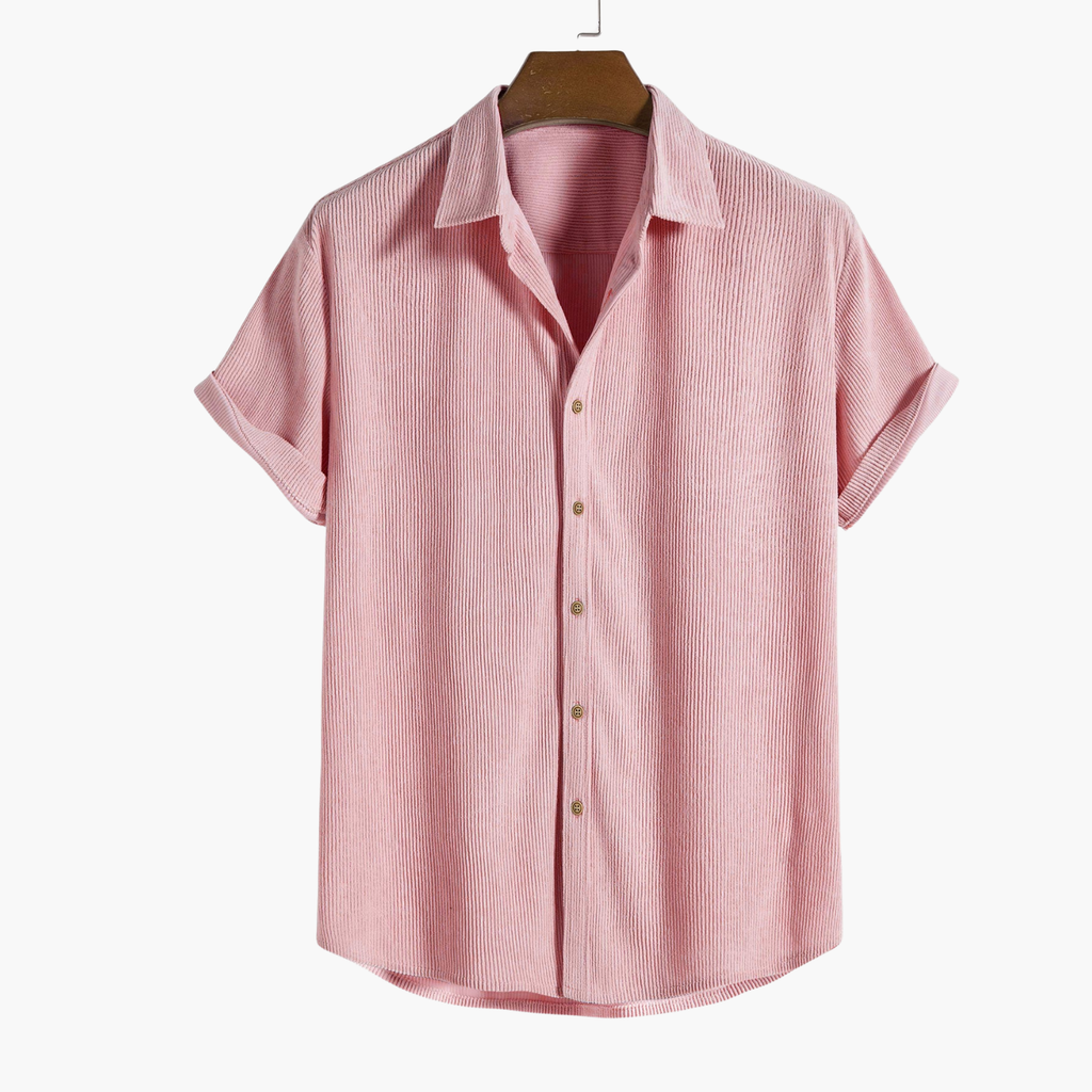 Ensemble homme chemise et short - image 9