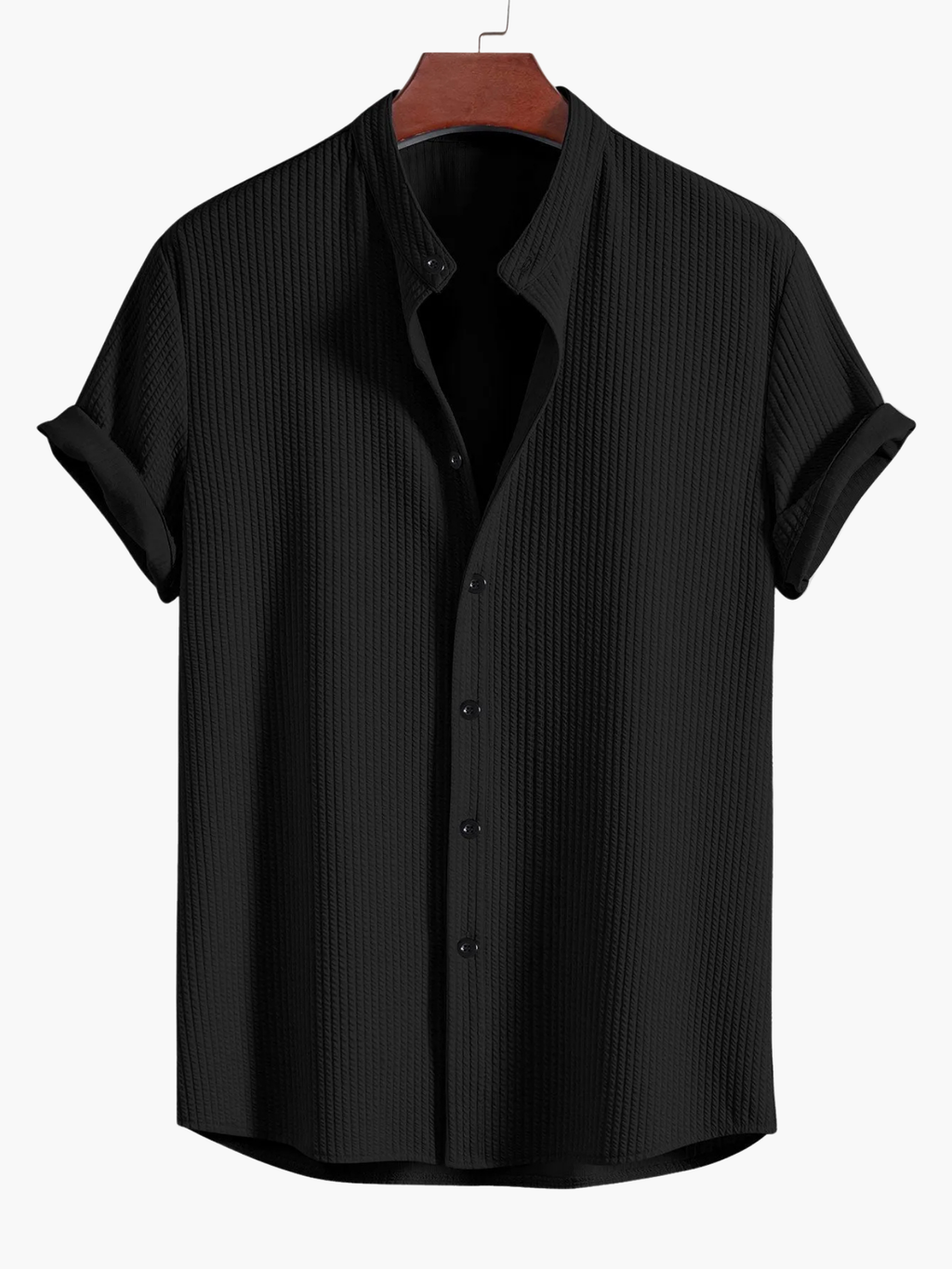 Ensemble homme chemise manches courtes - image 9
