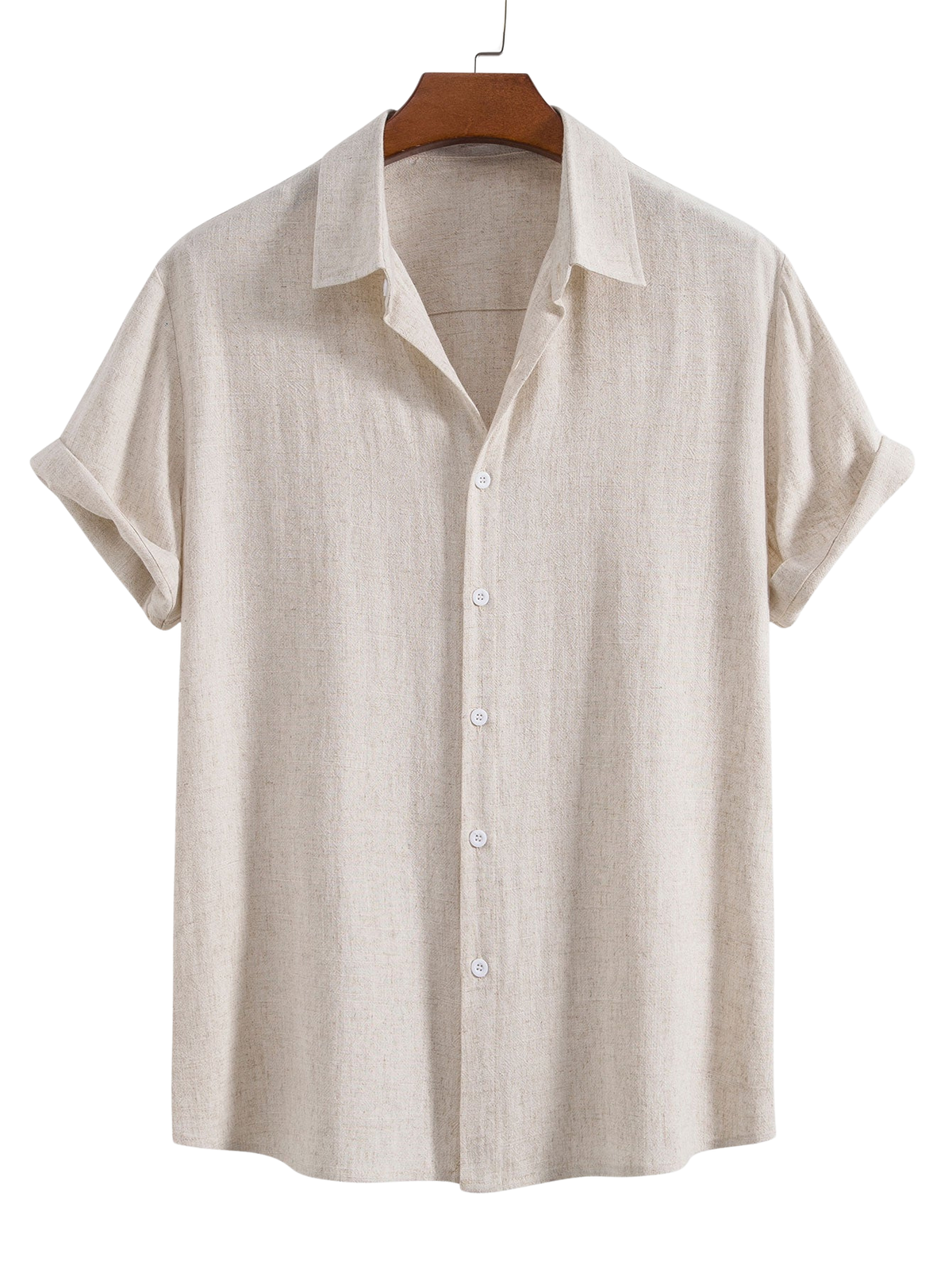 Ensemble homme chemise short - image 3