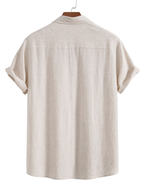 Ensemble homme chemise short - image 4