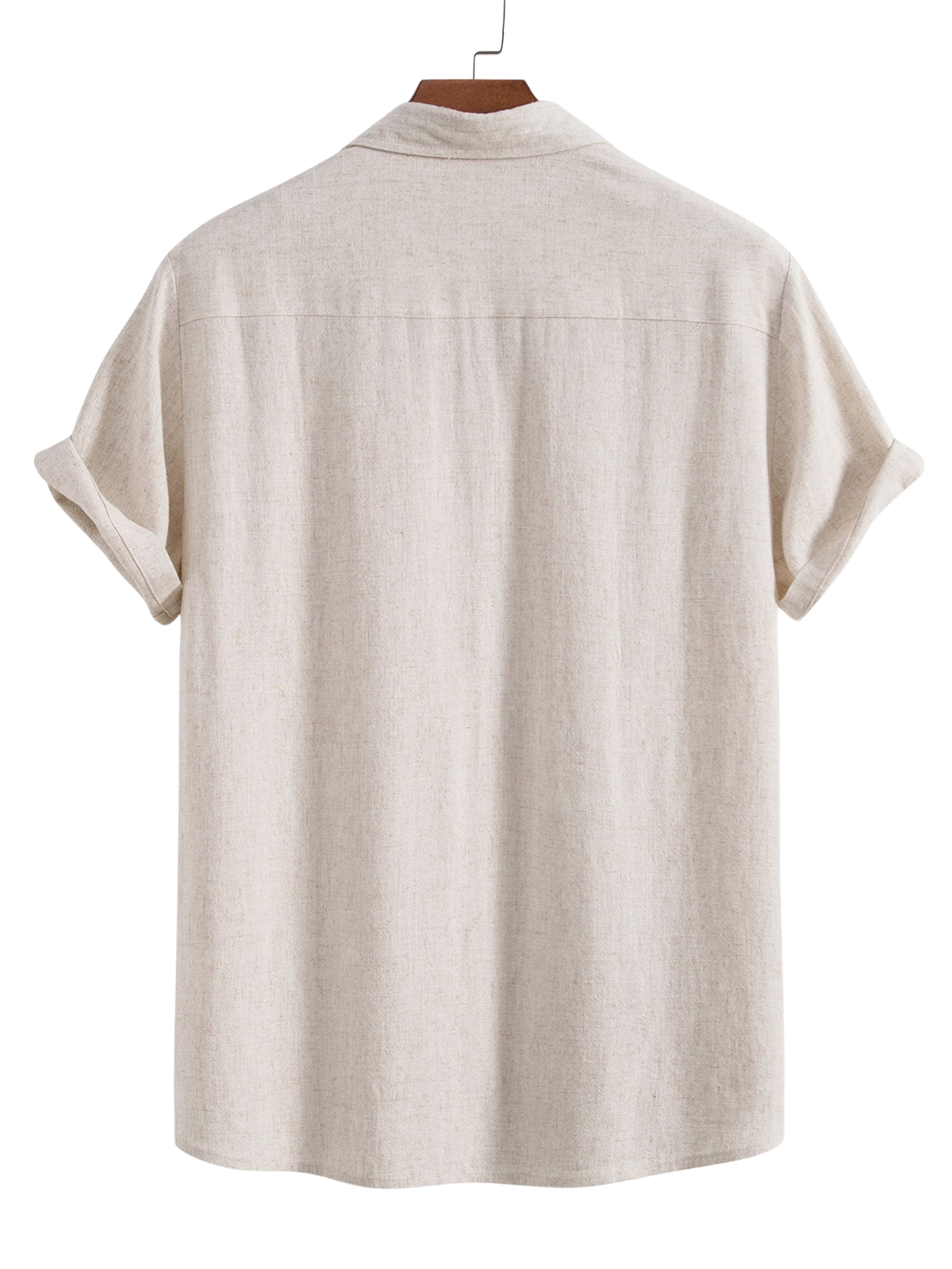 Ensemble homme chemise short - image 4