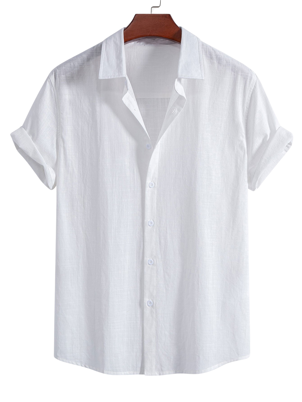 Ensemble homme chemise short - image 5