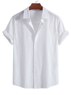 Ensemble homme chemise short - image 5