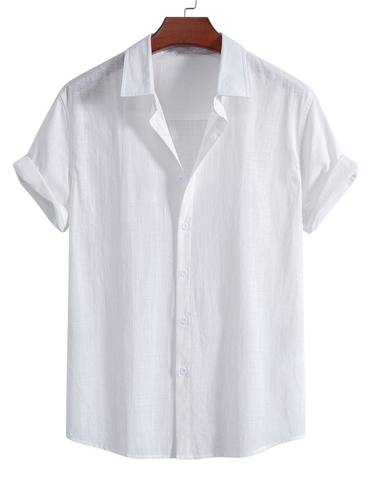 Ensemble homme chemise short - image 5