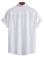 Ensemble homme chemise short - image 6