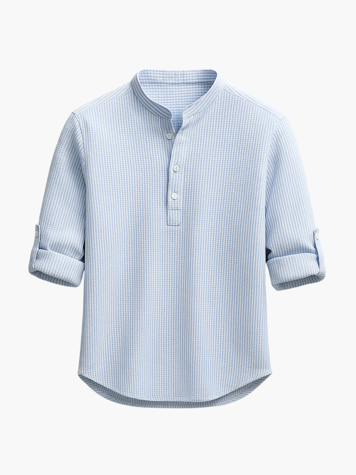 Ensemble homme col mao et pantalon - image 6