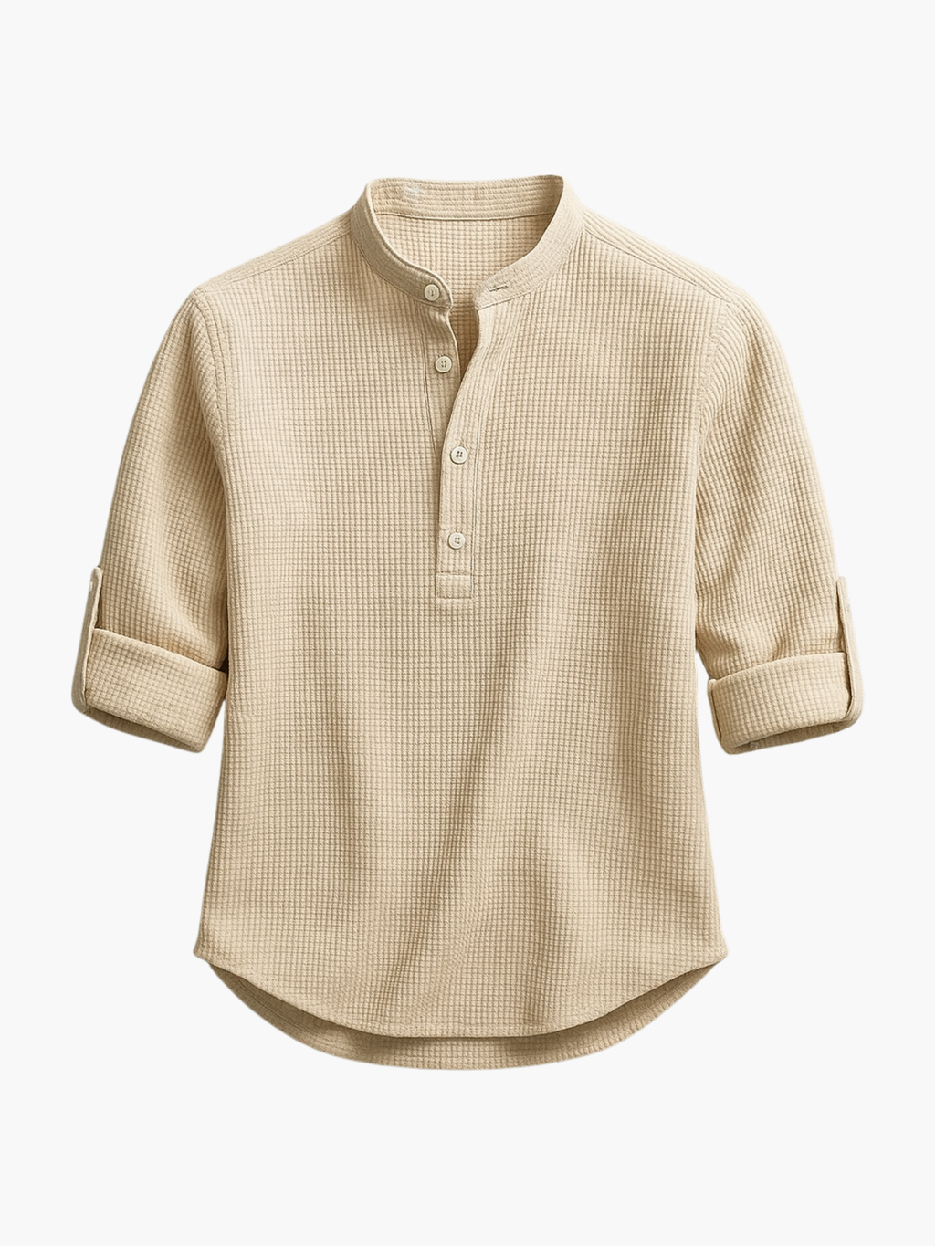 Ensemble homme col mao et pantalon - image 7