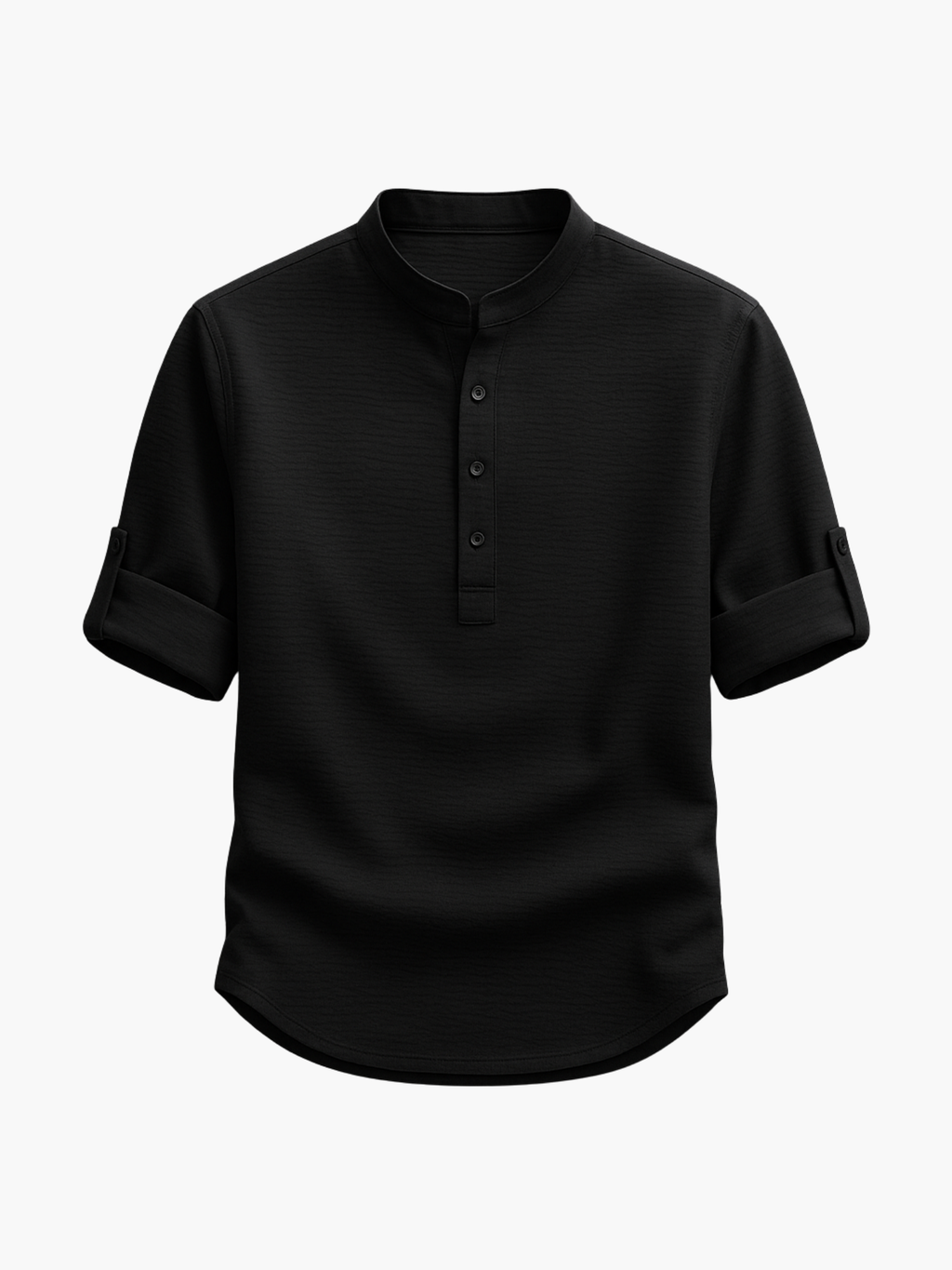Ensemble homme col mao et pantalon - image 10