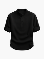 Ensemble homme col mao et pantalon - image 10