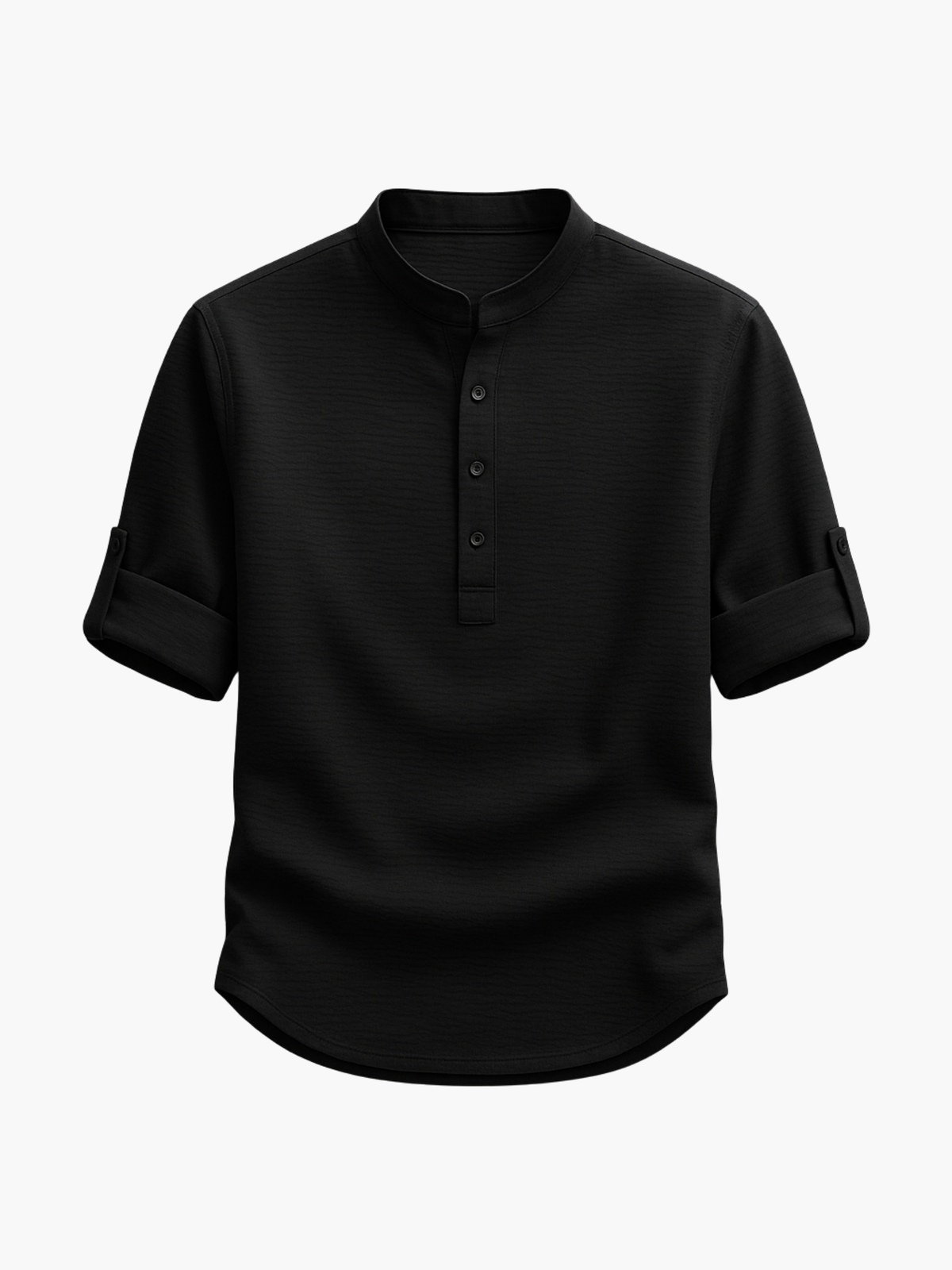 Ensemble homme col mao et pantalon - image 10