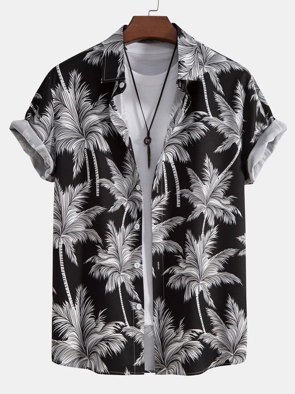 Ensemble homme imprimé manches courtes - image 6