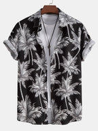 Ensemble homme imprimé manches courtes - image 6
