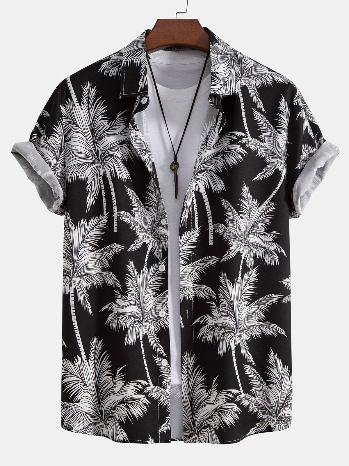 Ensemble homme imprimé manches courtes - image 6