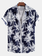 Ensemble homme imprimé manches courtes - image 7