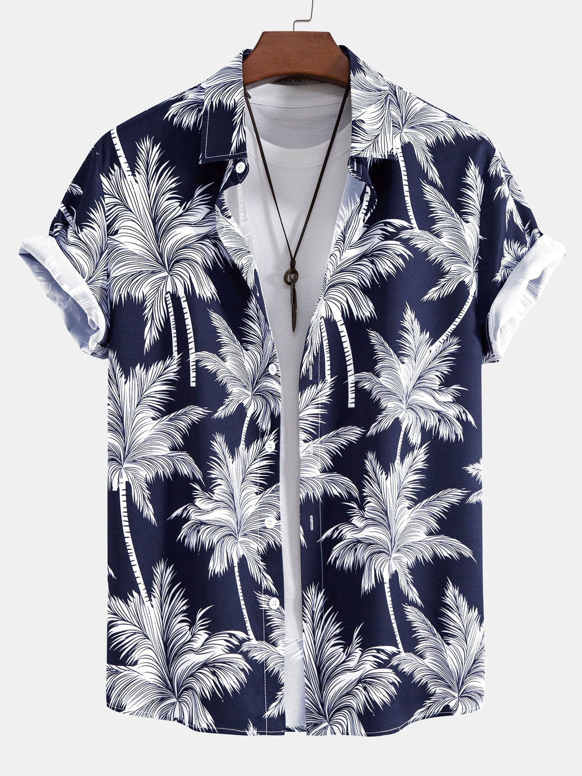 Ensemble homme imprimé manches courtes - image 7
