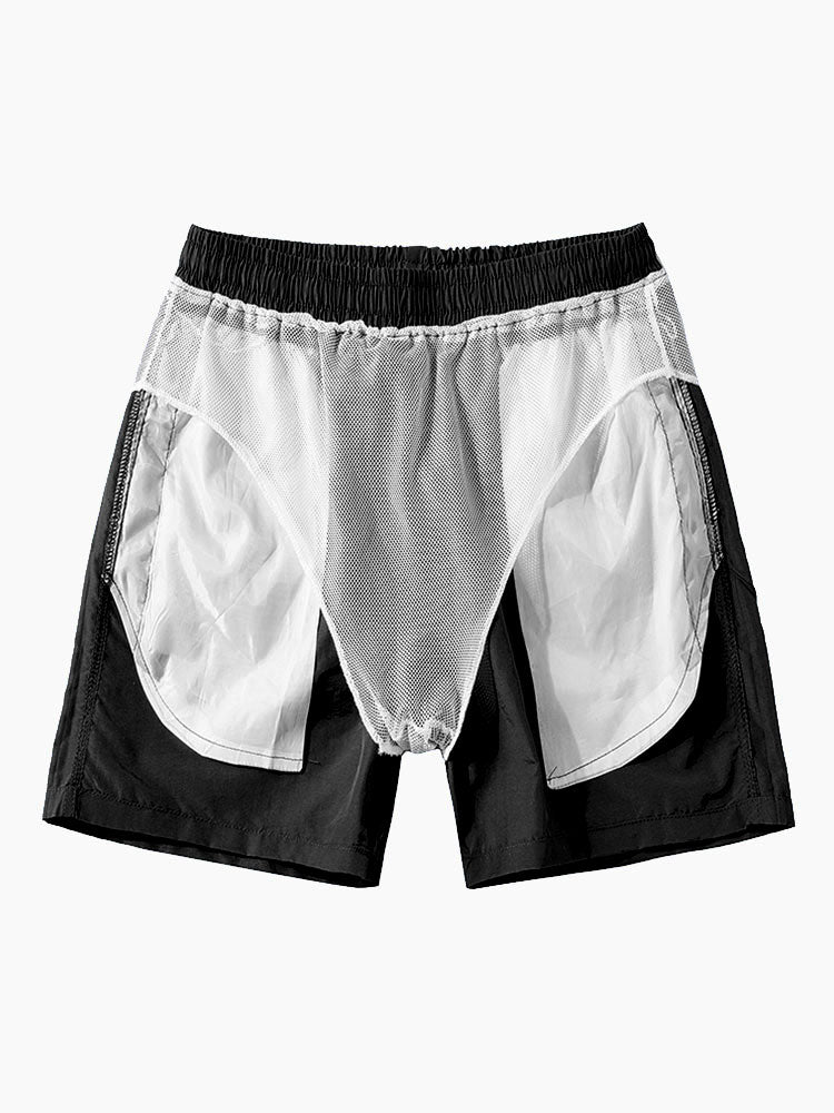 Ensemble homme imprimé manches courtes - image 13