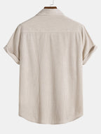 Ensemble homme manches courtes - image 8
