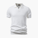 Ensemble homme polo à côtes et cargo - image 7