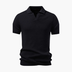 Ensemble homme polo à côtes et cargo - image 8