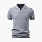 Ensemble homme polo à côtes et cargo - image 9