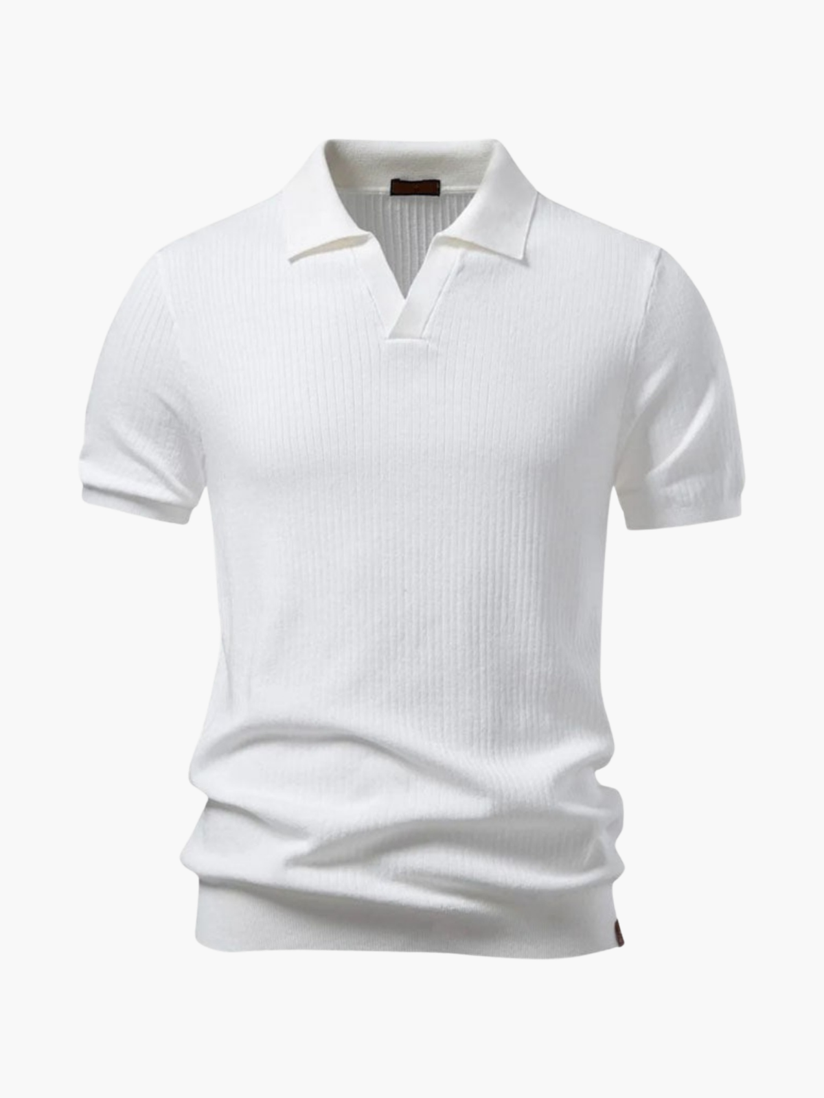 Ensemble homme polo côtelé - image 7