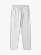 Ensemble homme polo texturé et pantalon - image 9