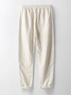 Ensemble homme rayé boutonné - image 5
