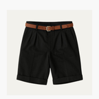 Ensemble homme t-shirt col rond et short - image 9