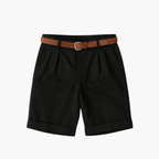 Ensemble homme texturé polo et short - image 7