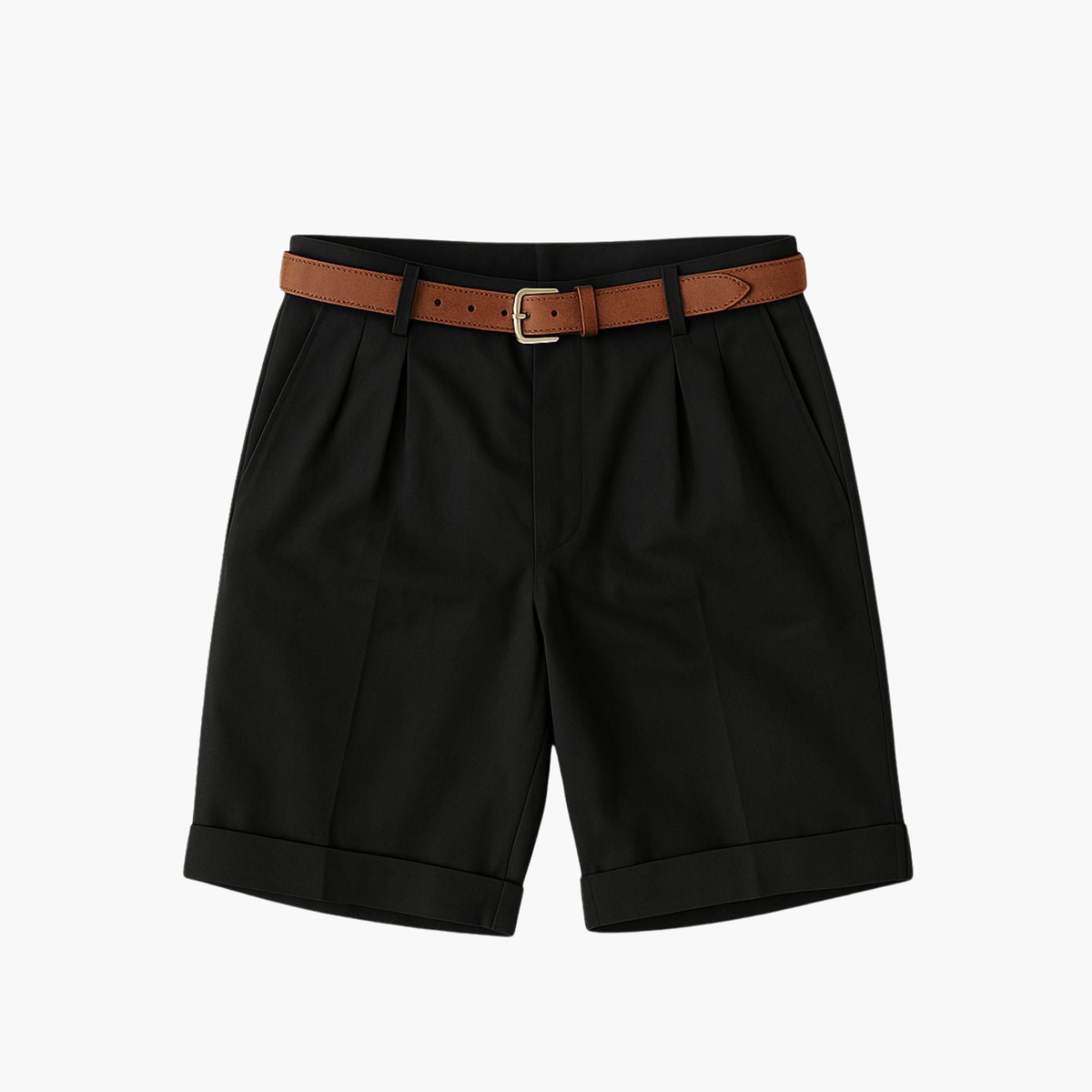Ensemble homme texturé polo et short - image 7