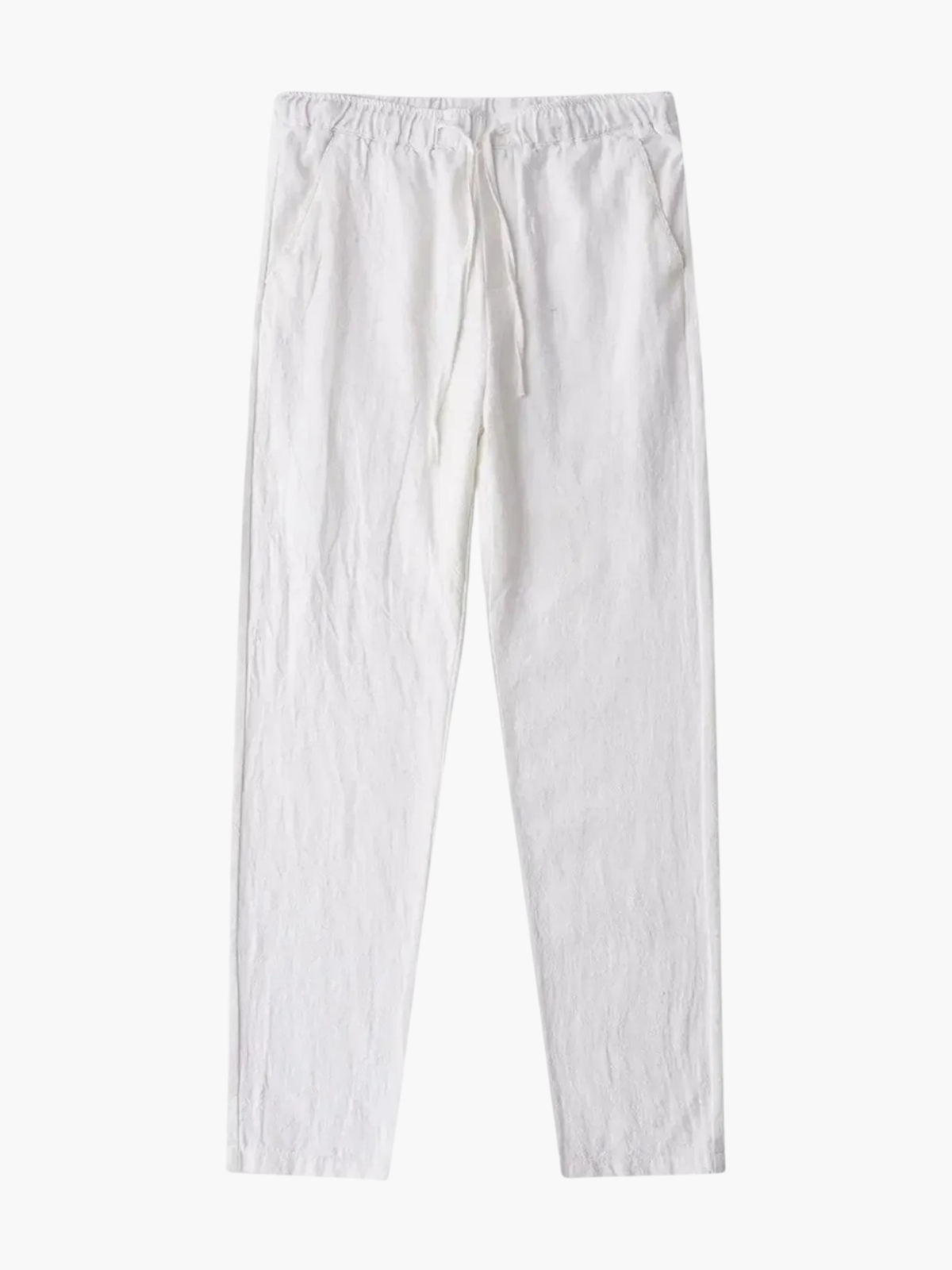Ensemble polo à boutons et pantalon - image 7