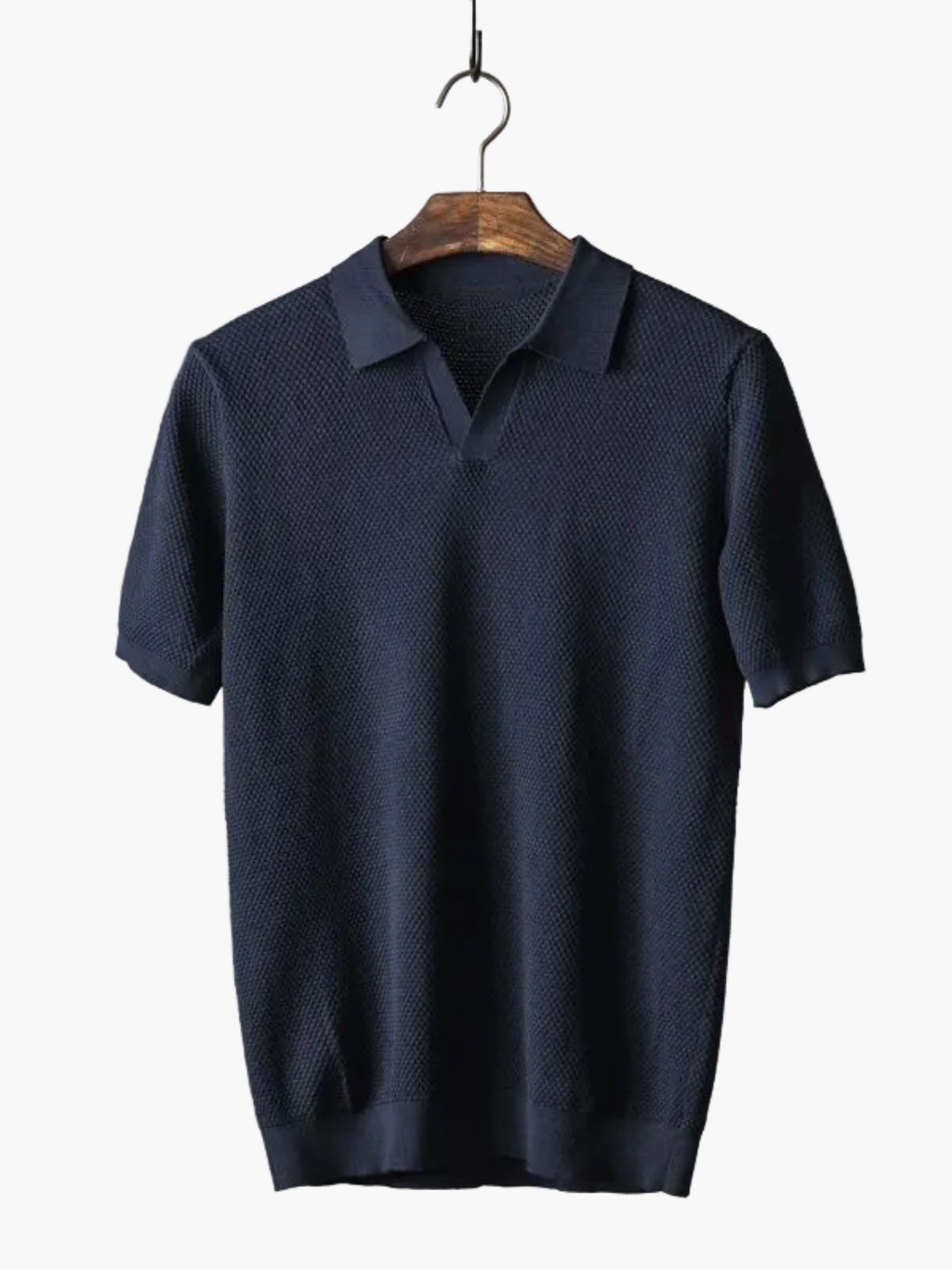 Ensemble Polo à Col Classique et Pantalon - image 5