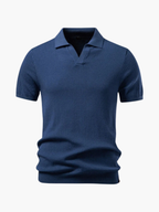 Ensemble Polo à Côtes et Pantalon à Cordon - image 6