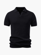 Ensemble Polo à Côtes et Pantalon à Cordon - image 8