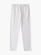 Ensemble Polo à Côtes et Pantalon à Cordon - image 12