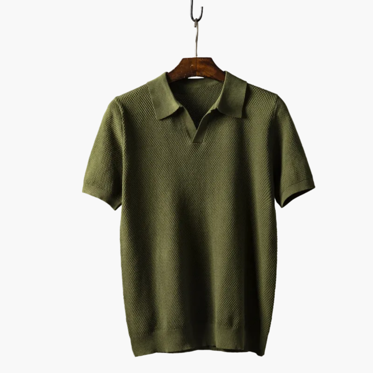 Ensemble Polo et Short Cargo Homme - image 6