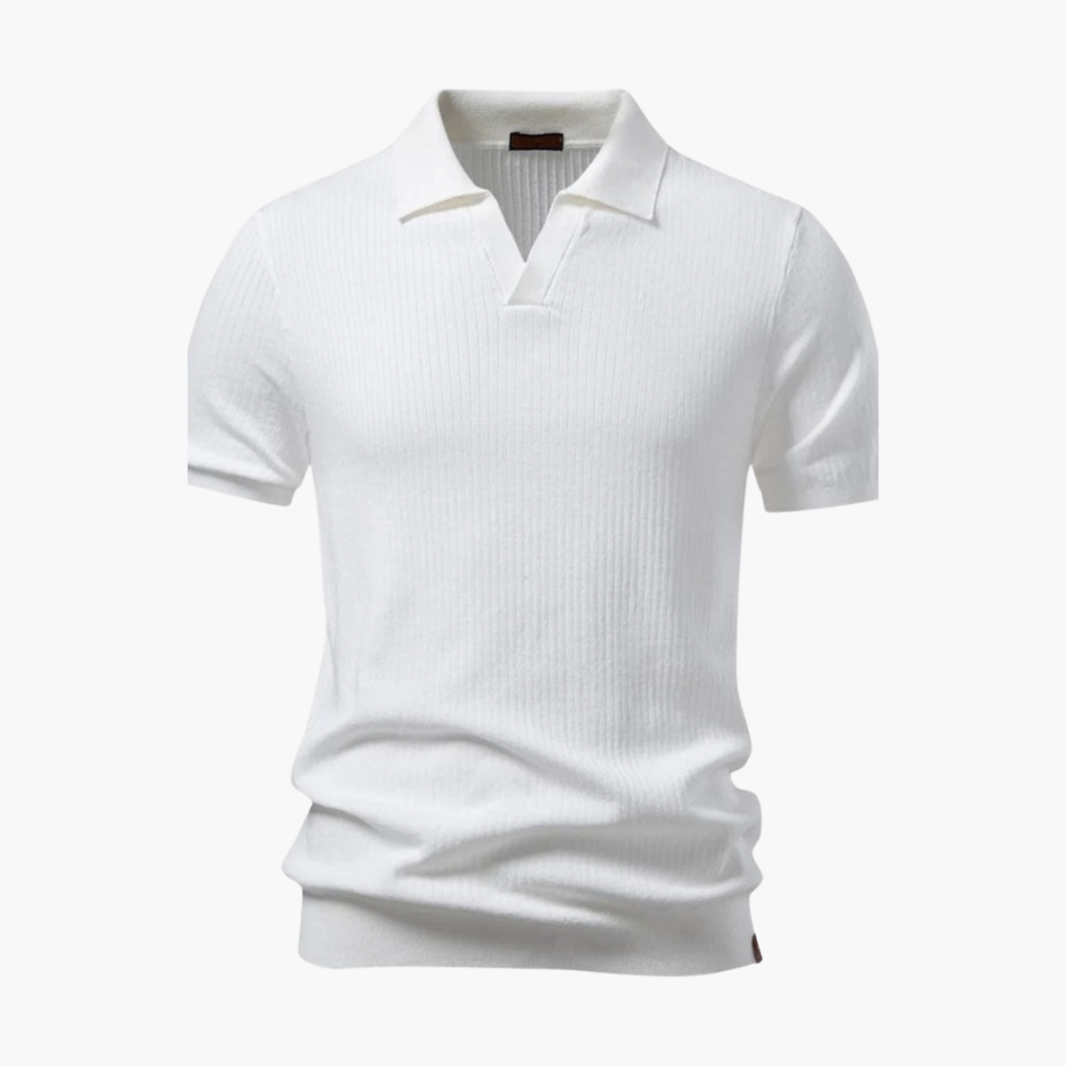 Ensemble Polo Ridé et Shorts Cargo pour Hommes - image 6