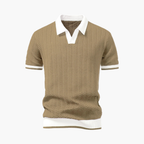 Ensemble Polo Texturé Homme - image 7