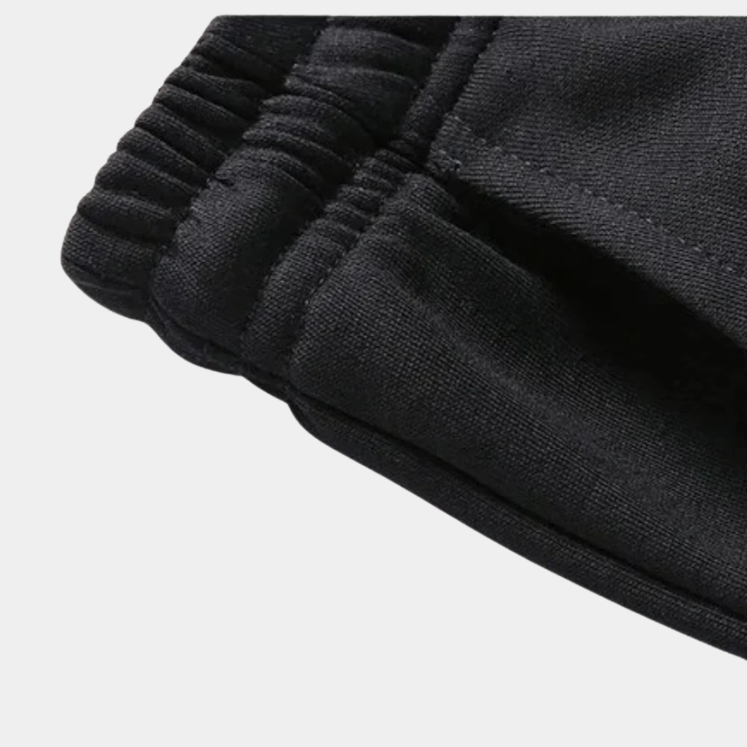 Ensemble Survêtement Homme Zip Complet Stylé – Veste Athlétique et Pantalon Jogger Confortable - image 3