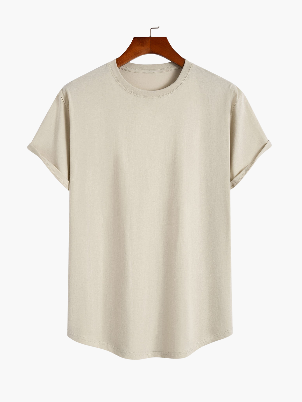 Ensemble T-shirt à col rond et pantalon - image 6